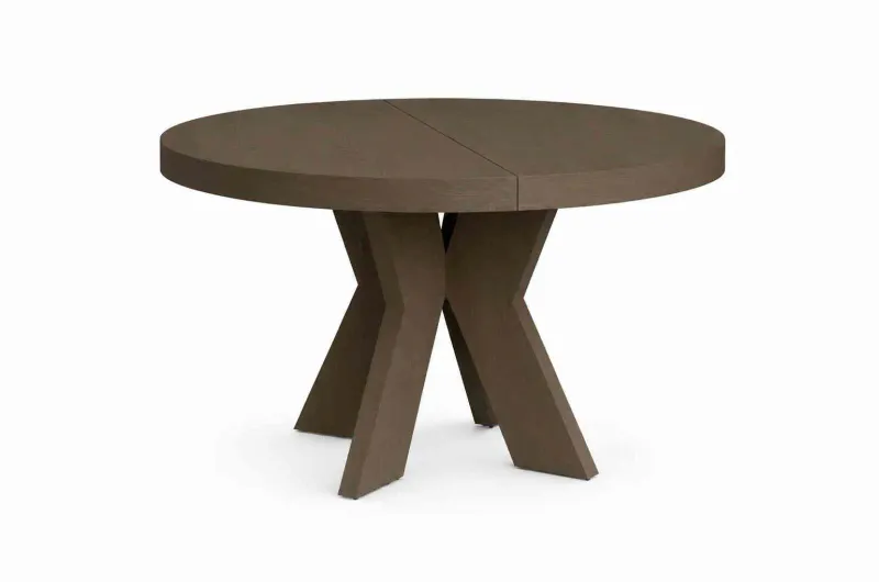 Cleveland brunt spisebord | Home Factory