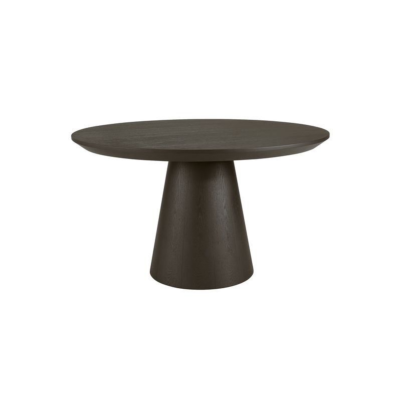 Cloud svart spisebord rundt | Artwood