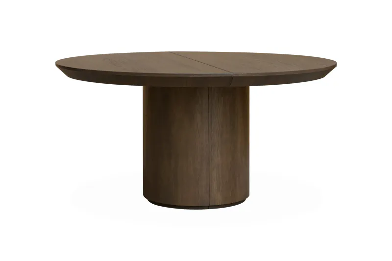 Kyoto light brown uttrekkbart spisebord | Home Factory