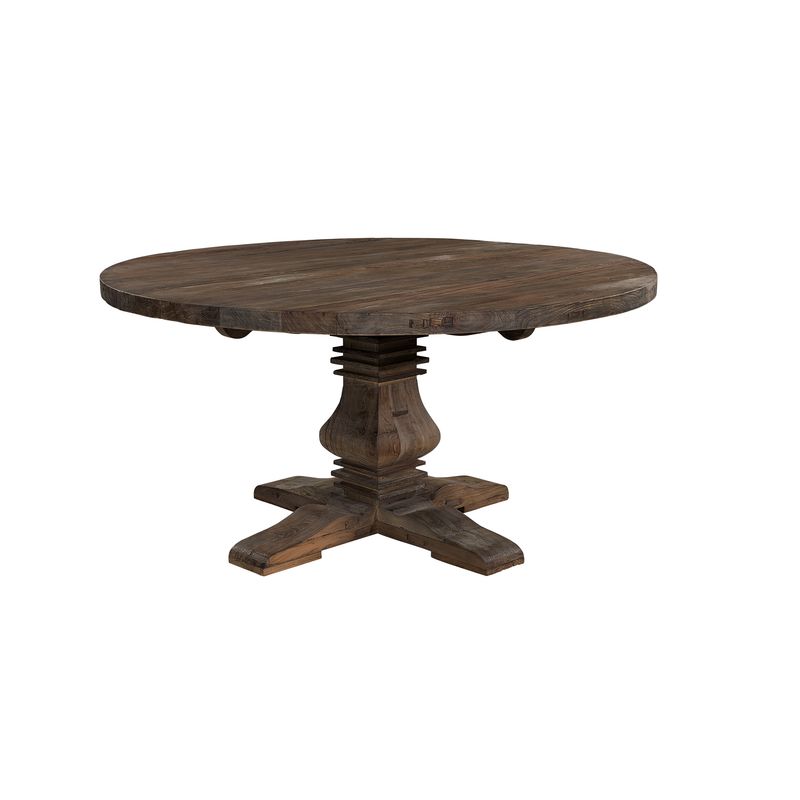Salvage rundt spisebord | Artwood