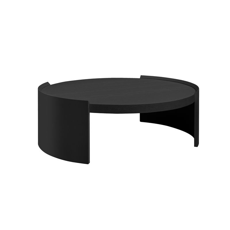 Oakland svart sofabord | Artwood