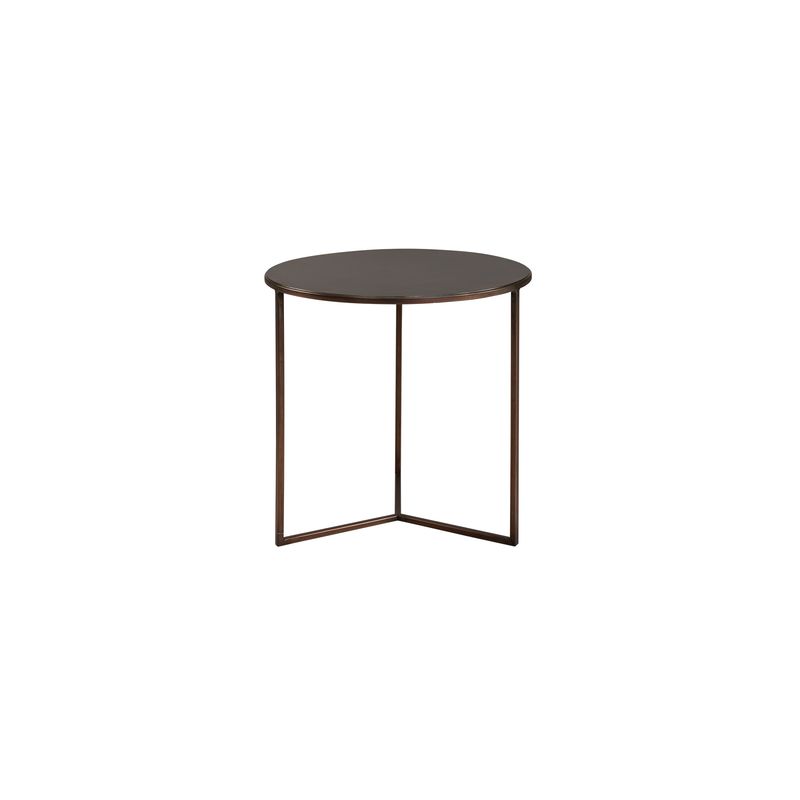 Cedes bord i Bronsemetall | Artwood
