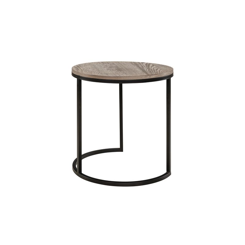 Mason sidebord rund | Artwood