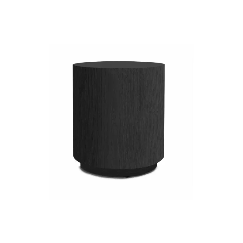 Qube rundt sidebord | Home Factory