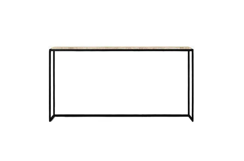 Villeroy Beige Marmor konsollbord | Home Factory