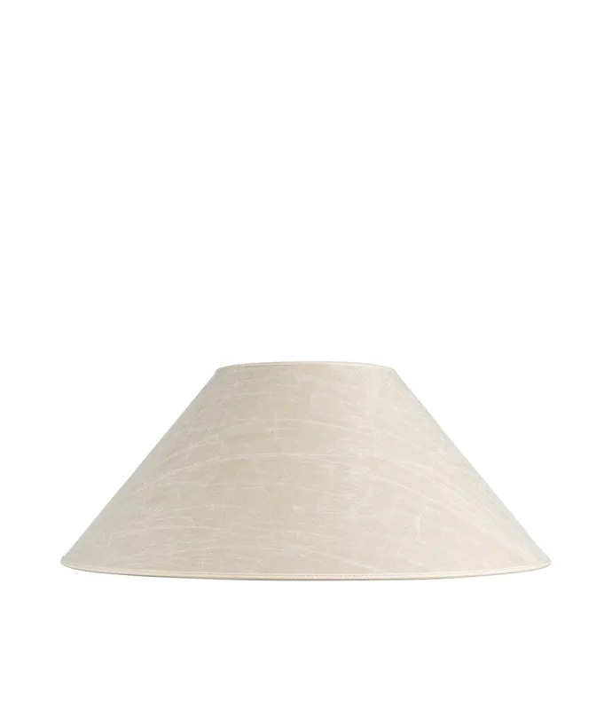 Non La Leather lampeskjerm | Artwood