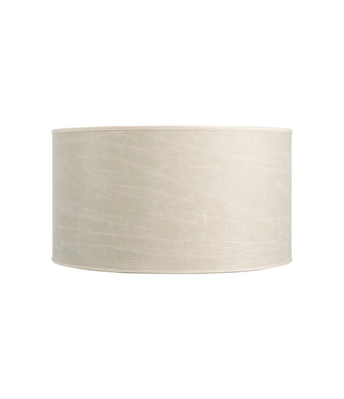Cylinder Leather Medium lampeskjerm | Artwood
