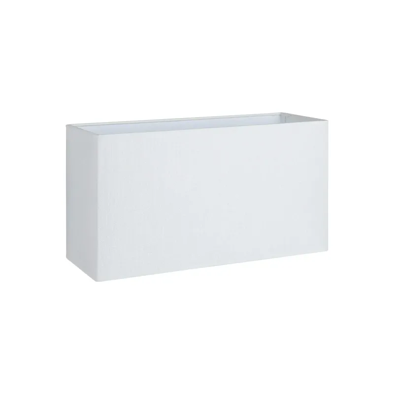Rektangulær L40 lampeskjerm | Home Factory