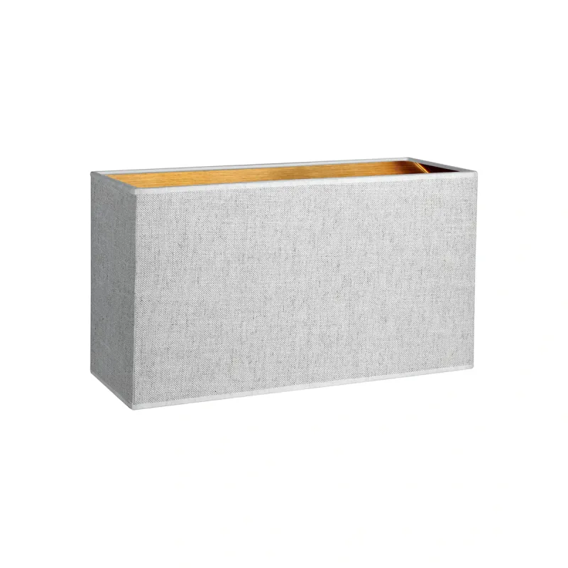 Rektangulær L50 lampeskjerm | Home Factory