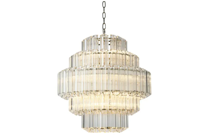 Praha Exclusive lysekrone | Home Factory