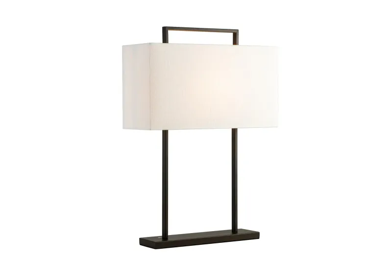 Aruba firkant bordlampe | Home Factory