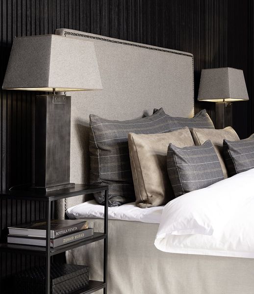 Rave Liver Rektangulær Lampeskjerm - Artwood