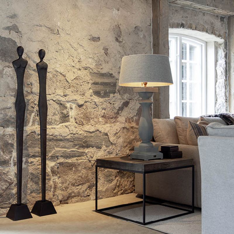 Donna Gulvstatue 152cm - Artwood 