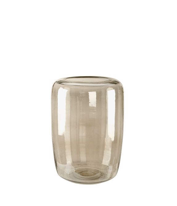 Hovedbilde Reef Smoke Brown Vase - ...