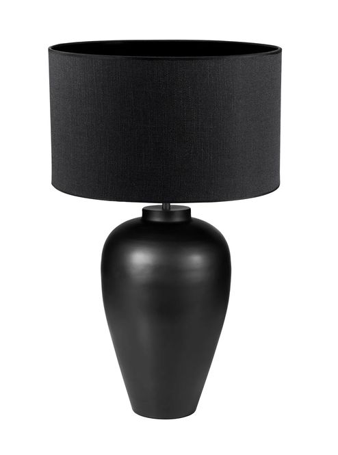 Hovedbilde Brandon Svart Bordlampe - ...