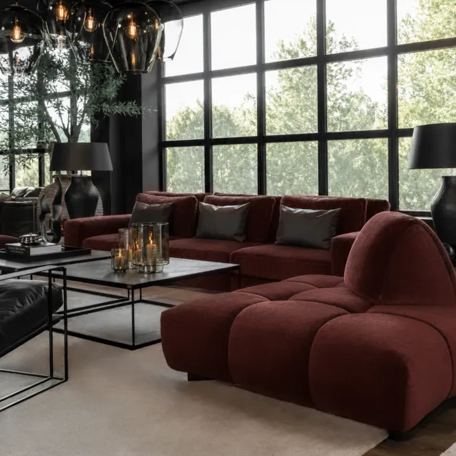 Hovedbilde Velaro sjeselong | Artwood