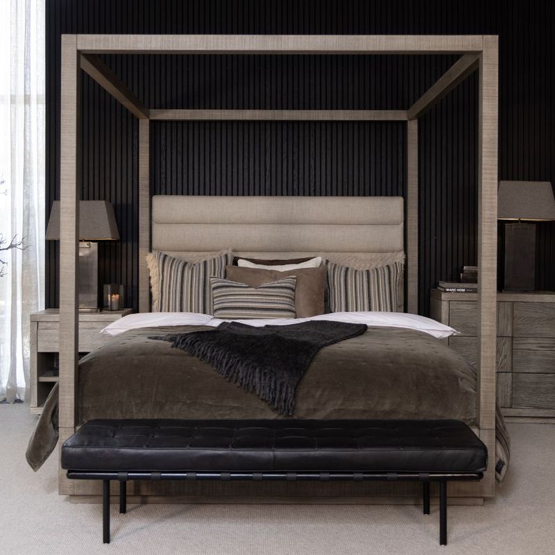 Hunter sengeramme | Artwood