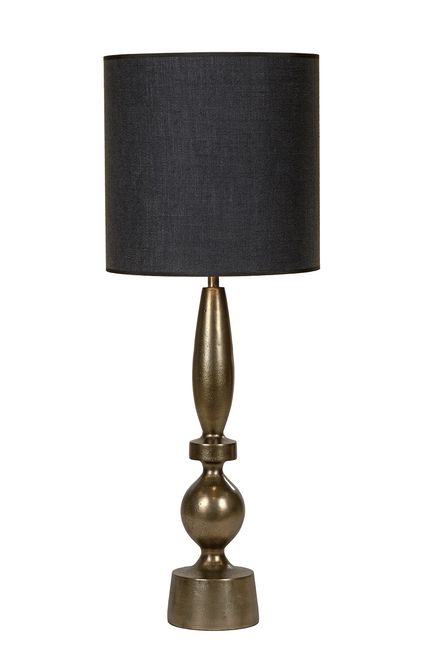 Hovedbilde Lambeth Bronze Bordlampe - ...