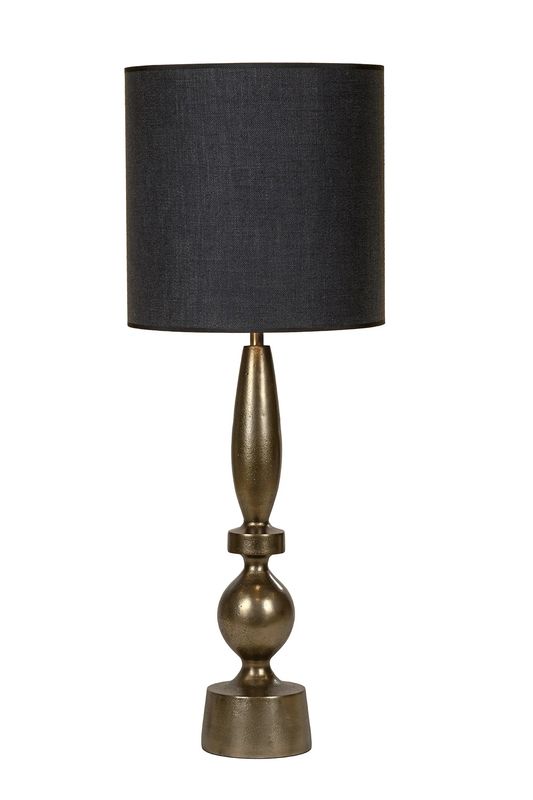 Lambeth Bronze Bordlampe - Home Factory