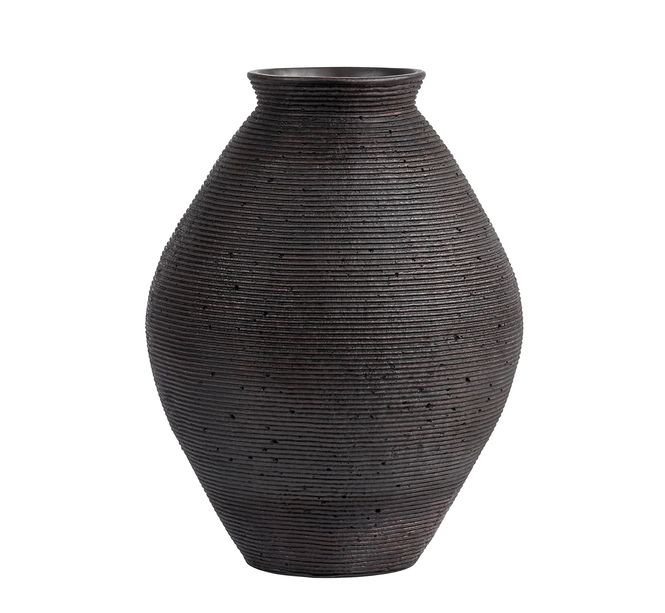 Hovedbilde Keramikk Vase Brun - Home ...