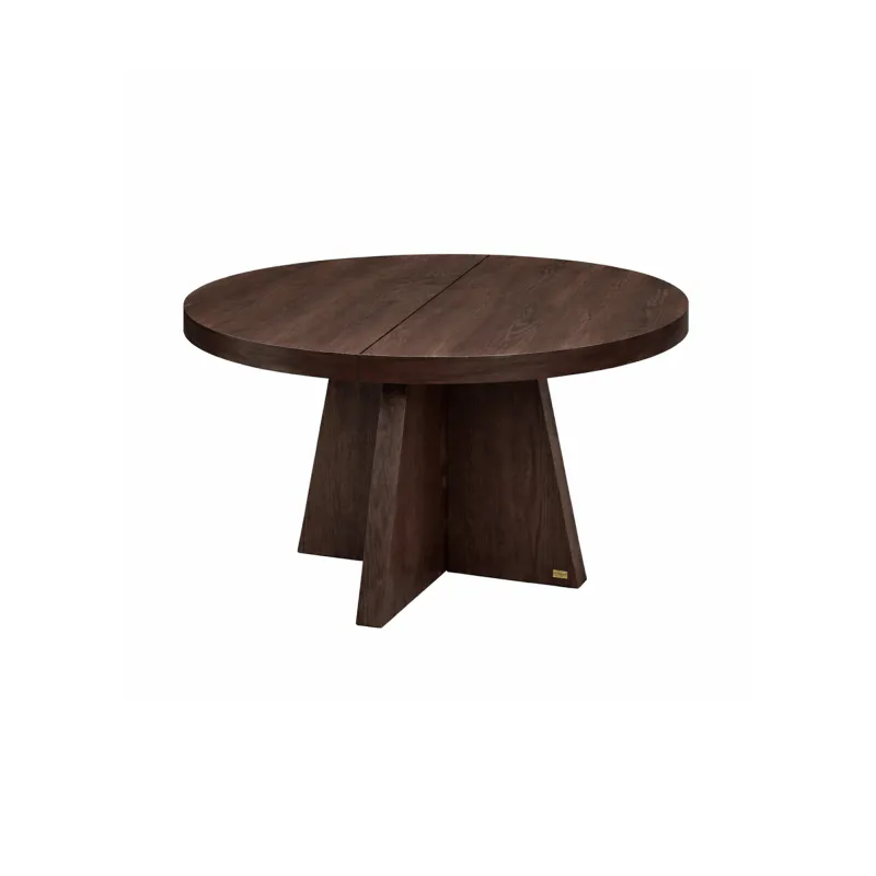 Trent uttrekkbart spisebord svart | Artwood