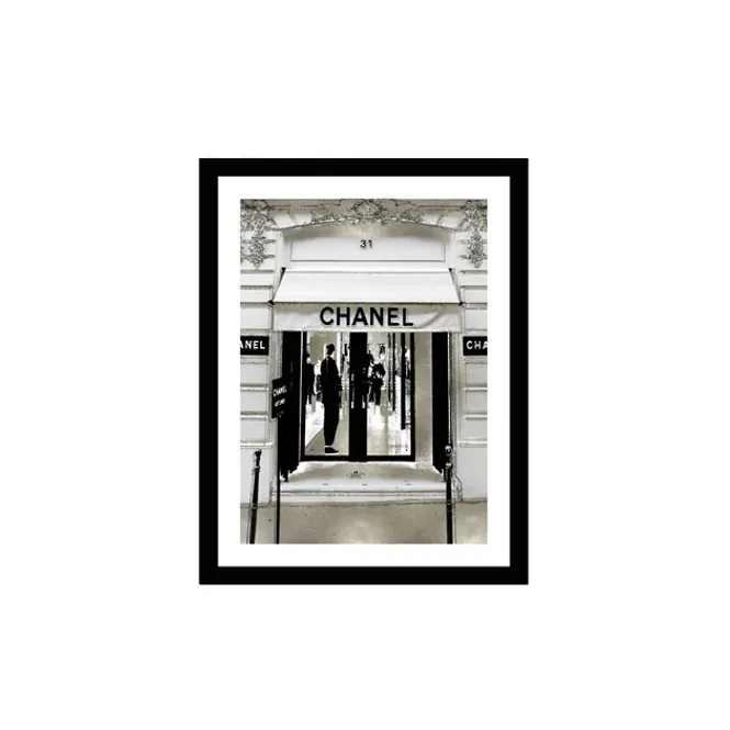 Hovedbilde Chanel poster – bilde ...