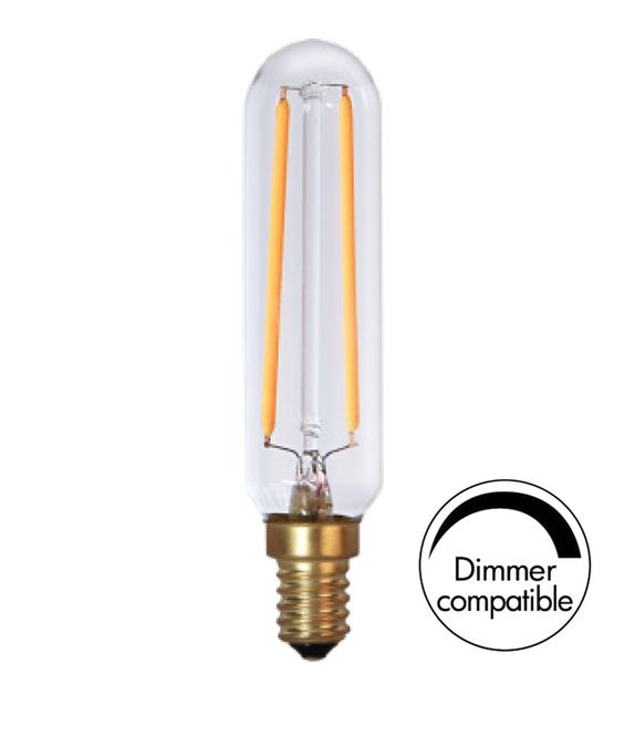 Hovedbilde Crown tube LED-lyspære | ...