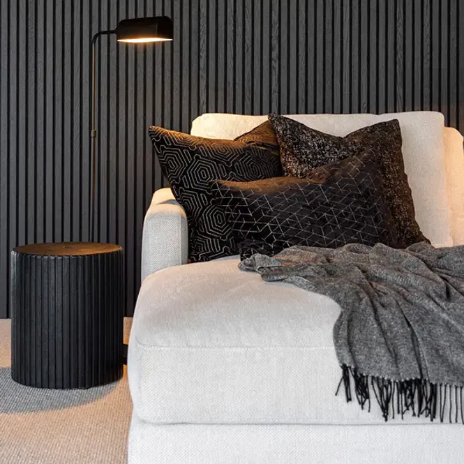 Hovedbilde Ferrara pledd | Artwood