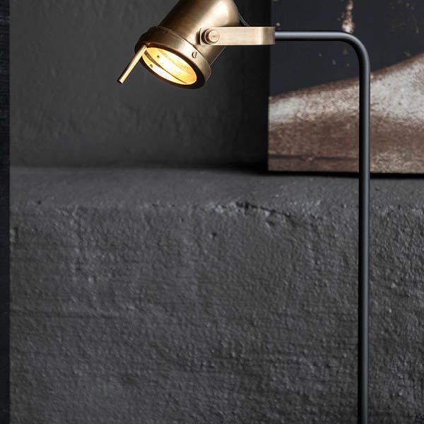 Leipzig Bordlampe - Artwood