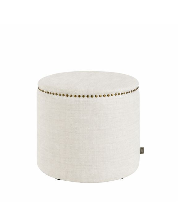 Hovedbilde Nice puff – stoff | ...
