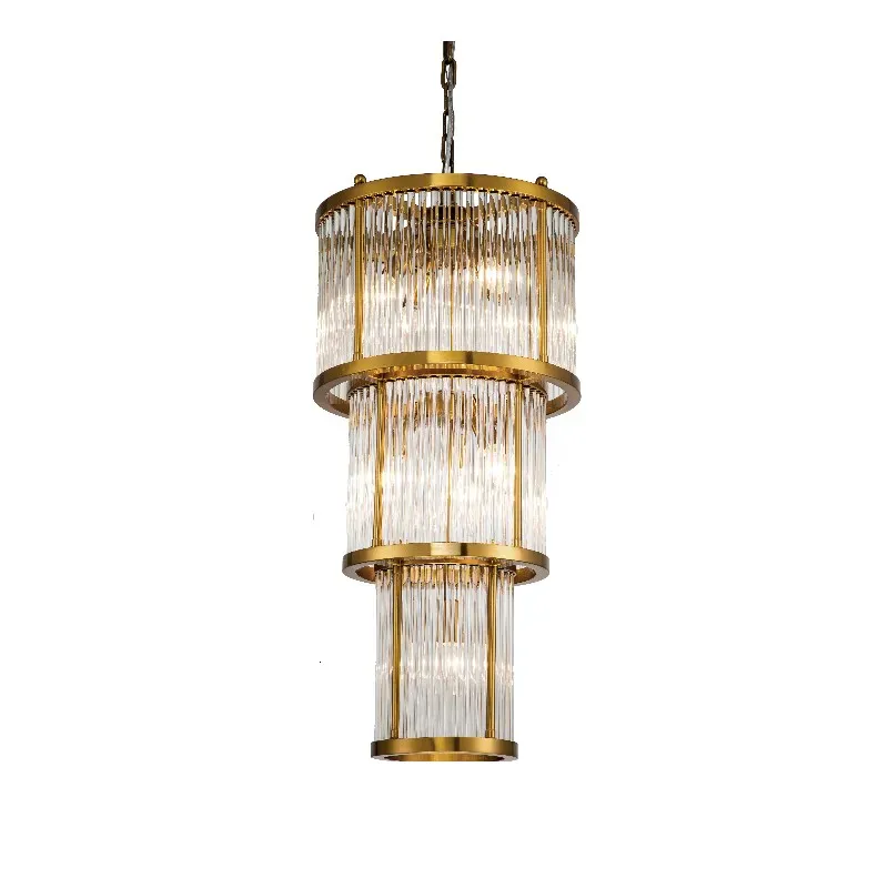 Corona trippel taklampe | Home Factory