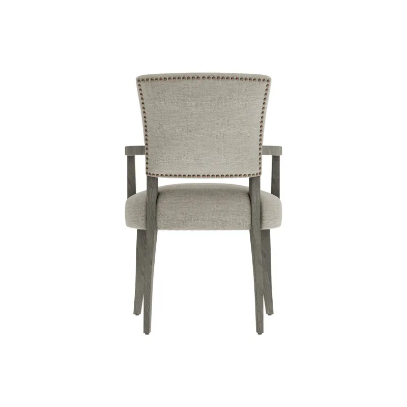 Maggie spisestol med armlener og pearl grey-bein | Artwood