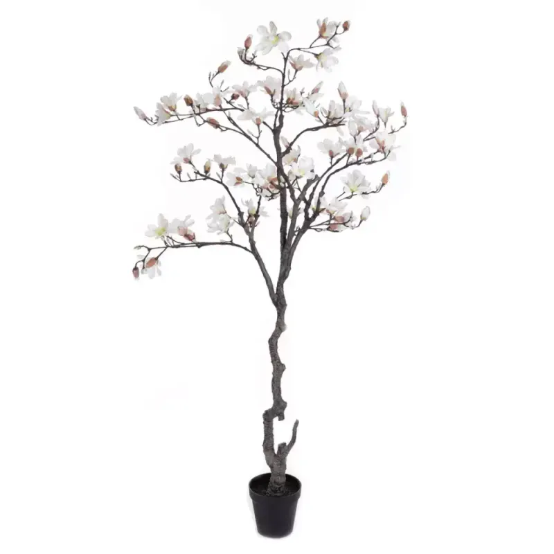Kunstig magnoliatre 210–240 cm