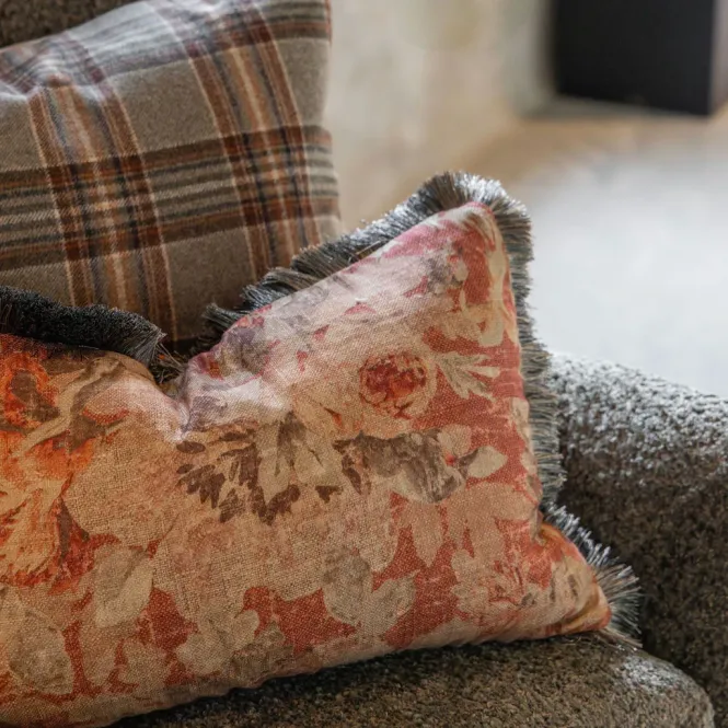 Hovedbilde Harris Plaid putetrekk | ...