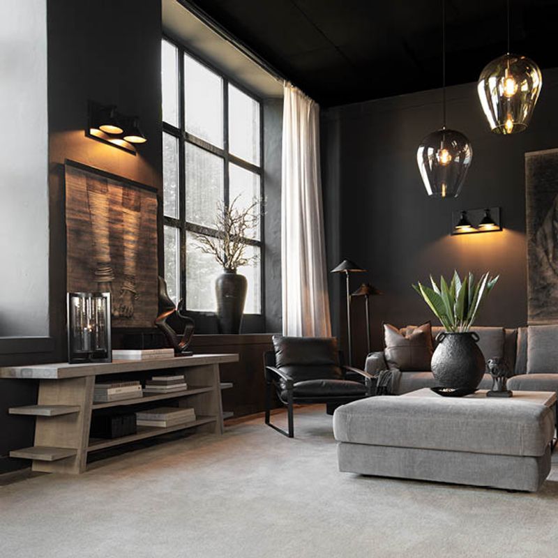 Twin Gulvlampe - Artwood